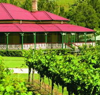 OReillys Canungra Valley Vineyards - Phillip Island Accommodation