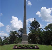 Rockhampton War Memorial - Phillip Island Accommodation