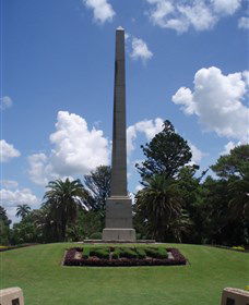 Rockhampton War Memorial - Phillip Island Accommodation 0