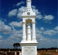 Charters Towers Cemetery - Phillip Island Accommodation