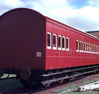 Southern Downs Steam Railway - Phillip Island Accommodation