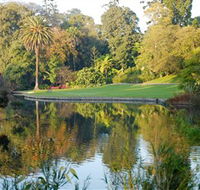 Royal Botanic Gardens Melbourne - Phillip Island Accommodation