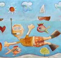 Stony Creek Gallery - Phillip Island Accommodation