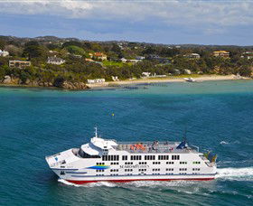 Searoad Ferries - Phillip Island Accommodation 0