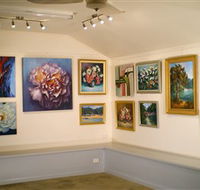 Ros McArthur Art Studio - Phillip Island Accommodation