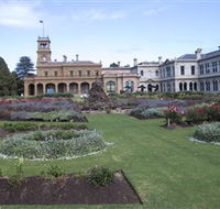 Werribee Mansion - Phillip Island Accommodation