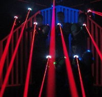 Ballarat Indoor Go-Kart Racing  Laserforce - Phillip Island Accommodation