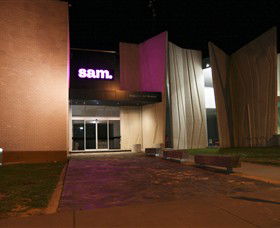 Shepparton Art Museum - Phillip Island Accommodation 0