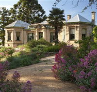 Buda Historic Home  Garden - Phillip Island Accommodation