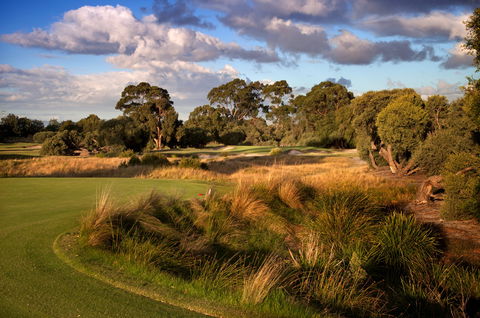 Kingston Heath Golf Club - Phillip Island Accommodation 0