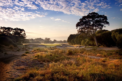 Kingston Heath Golf Club - Phillip Island Accommodation 1