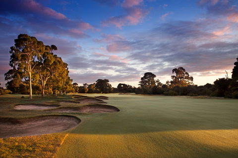 Kingston Heath Golf Club - Phillip Island Accommodation 2