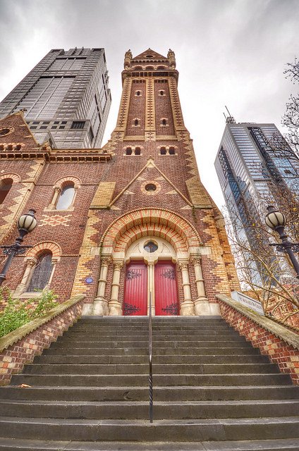 St Michael's Uniting Church - Phillip Island Accommodation 1