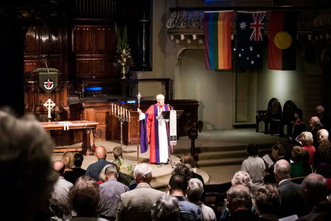 St Michael's Uniting Church - Phillip Island Accommodation 2