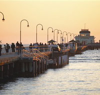St Kilda Pier - Phillip Island Accommodation