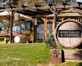 Saint Regis Winery, Food & Wine Bar - Phillip Island Accommodation 0