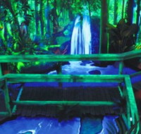 GlowGolf Docklands - Phillip Island Accommodation