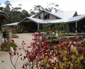 Kuranga Native Nursery And Paperbark Cafe - Phillip Island Accommodation 0