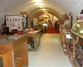 Mallacoota Bunker Museum - Phillip Island Accommodation 0