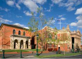 The Capital - Bendigo's Performing Arts Centre - Phillip Island Accommodation 0