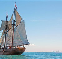 Melbourne's Tall Ship - Enterprize - Phillip Island Accommodation