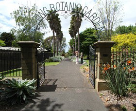 Friends Of Geelong Botanic Gardens - Phillip Island Accommodation 0