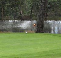 Hepburn Springs Golf Club - Phillip Island Accommodation