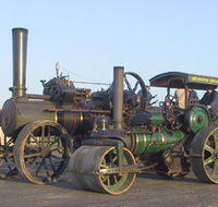 Melbourne Steam Traction Engine Club - Phillip Island Accommodation