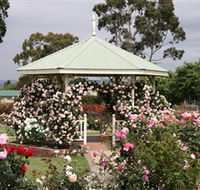 Morwell Centenary Rose Garden - Phillip Island Accommodation