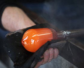 Healesville Glass Blowing Studio - Phillip Island Accommodation 0