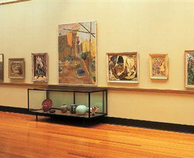 Castlemaine Art Gallery And Historical Museum - Phillip Island Accommodation 0
