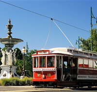 Bendigo Tramways Vintage Talking Tram Tour - Phillip Island Accommodation
