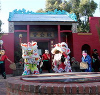 Bendigo Joss House Temple - Phillip Island Accommodation