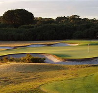 Royal Melbourne Golf Club - Phillip Island Accommodation