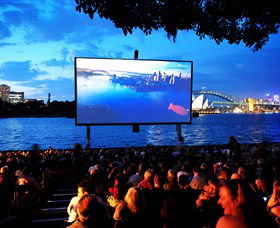 St George Open Air Cinema - Phillip Island Accommodation 0