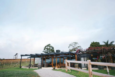 Saint Regis Winery, Food & Wine Bar - Phillip Island Accommodation 3