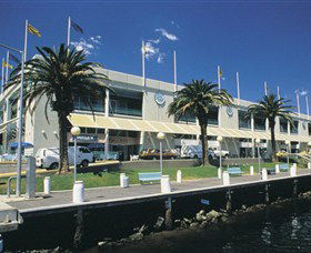 Sydney Fish Market - Phillip Island Accommodation 0