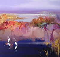 Ken Taber Art Studio and Open Garden - Phillip Island Accommodation