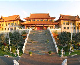 Nan Tien Temple - Phillip Island Accommodation 0
