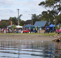 Greenwell Point Riverside Markets - Phillip Island Accommodation