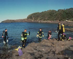 Bushrangers Bay Aquatic Reserve - Phillip Island Accommodation 0