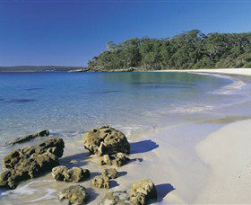 NSW Jervis Bay National Park - Phillip Island Accommodation 0