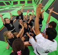 Flip Out Trampoline Arena - Phillip Island Accommodation