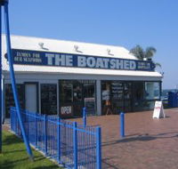 Innes Boatshed - Phillip Island Accommodation