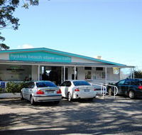 Hyams Beach Store and Cafe - Phillip Island Accommodation