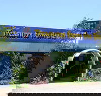 Treasures from the Deep - Opal and Shell Museum - Phillip Island Accommodation