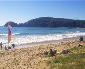 Surf Beach Batemans Bay - Phillip Island Accommodation 0