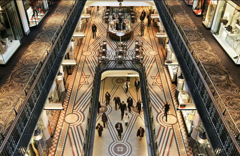 Queen Victoria Building QVB - Phillip Island Accommodation 5