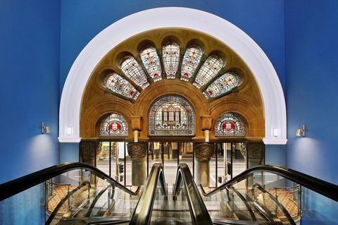 Queen Victoria Building QVB - Phillip Island Accommodation 7