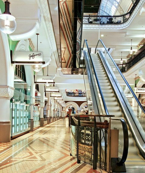 Queen Victoria Building QVB - Phillip Island Accommodation 10